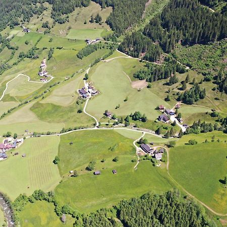 Biobauernhof Spieszschweiger Villa Sankt Nikolai im Solktal Bagian luar foto