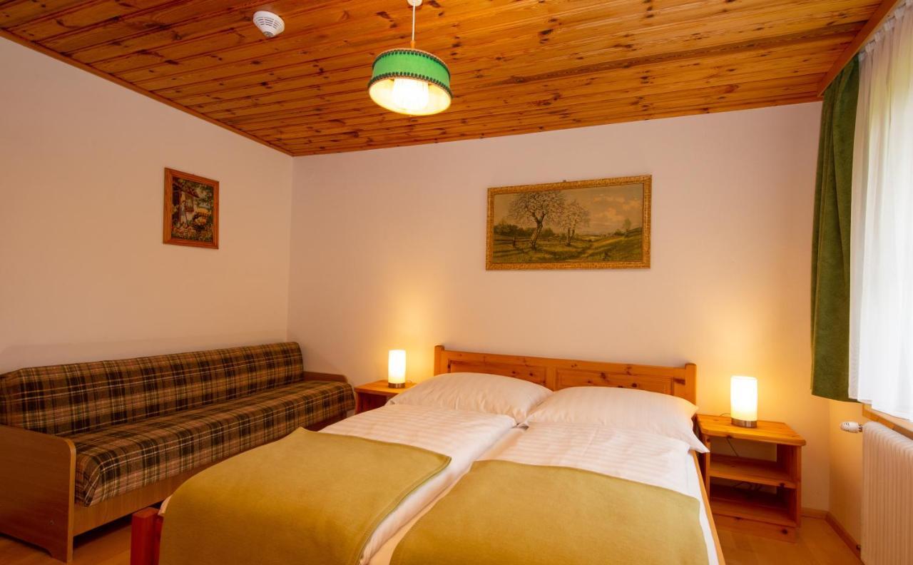 Biobauernhof Spieszschweiger Villa Sankt Nikolai im Solktal Ruang foto