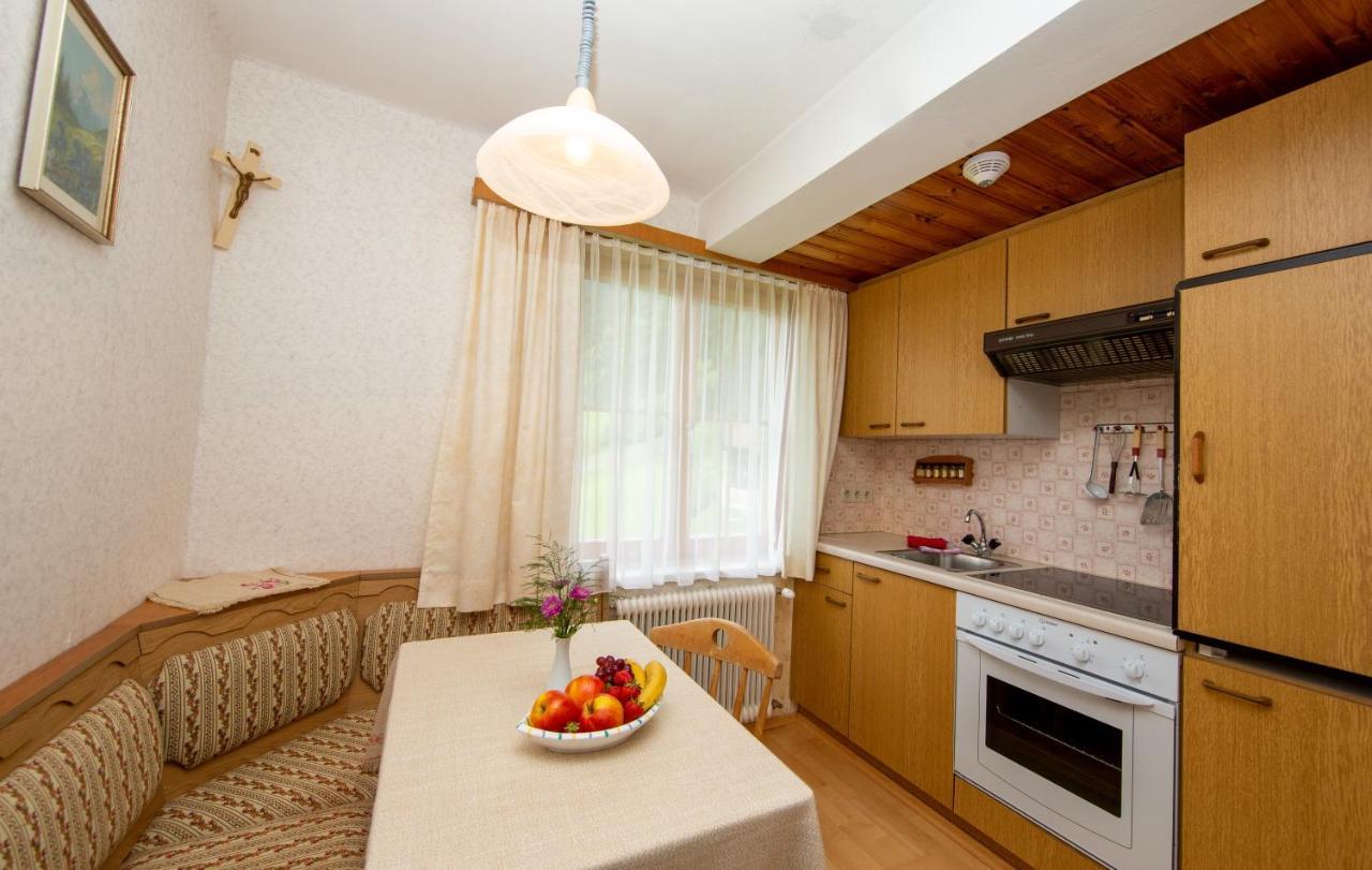 Biobauernhof Spieszschweiger Villa Sankt Nikolai im Solktal Ruang foto