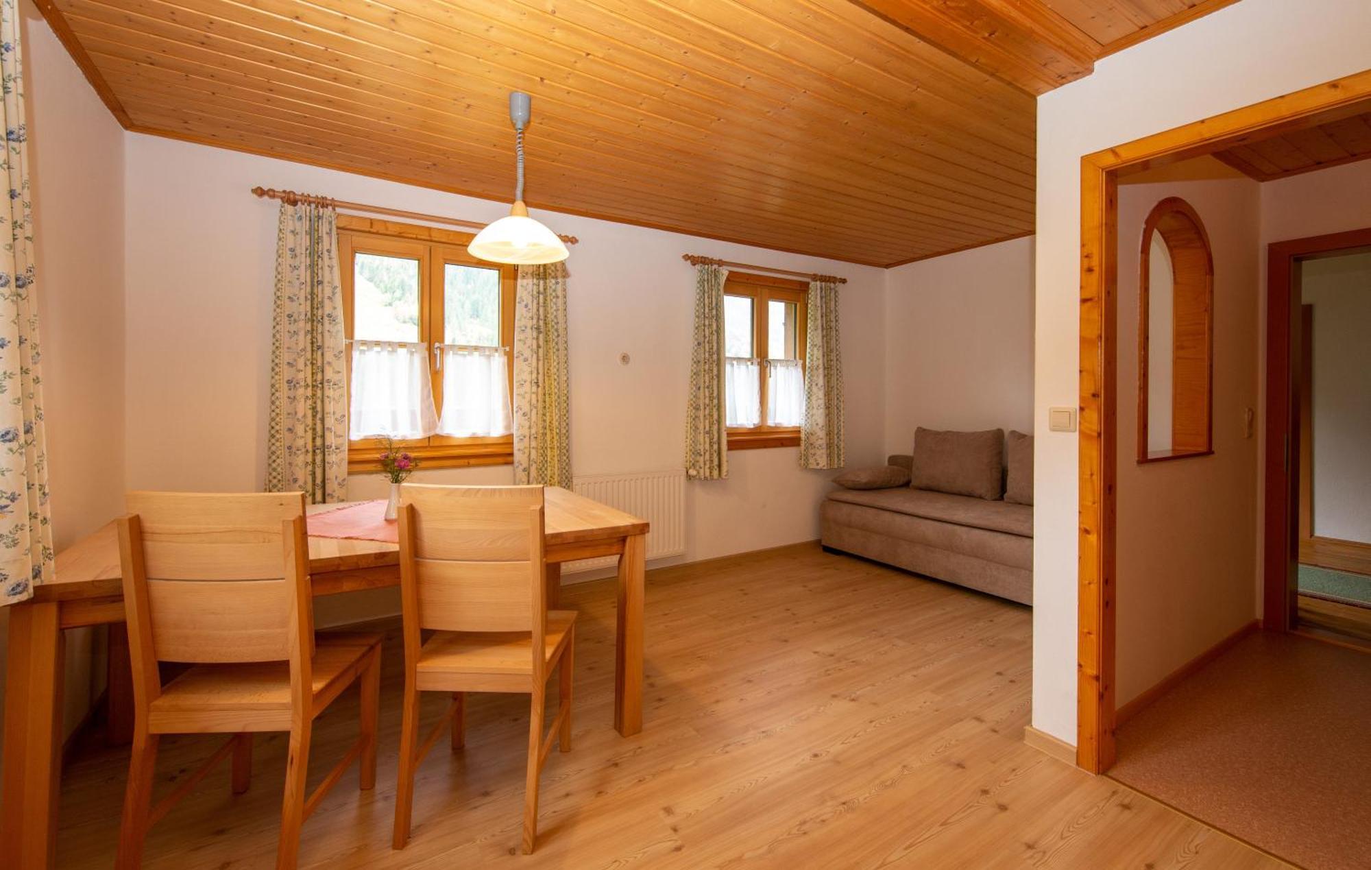 Biobauernhof Spieszschweiger Villa Sankt Nikolai im Solktal Ruang foto