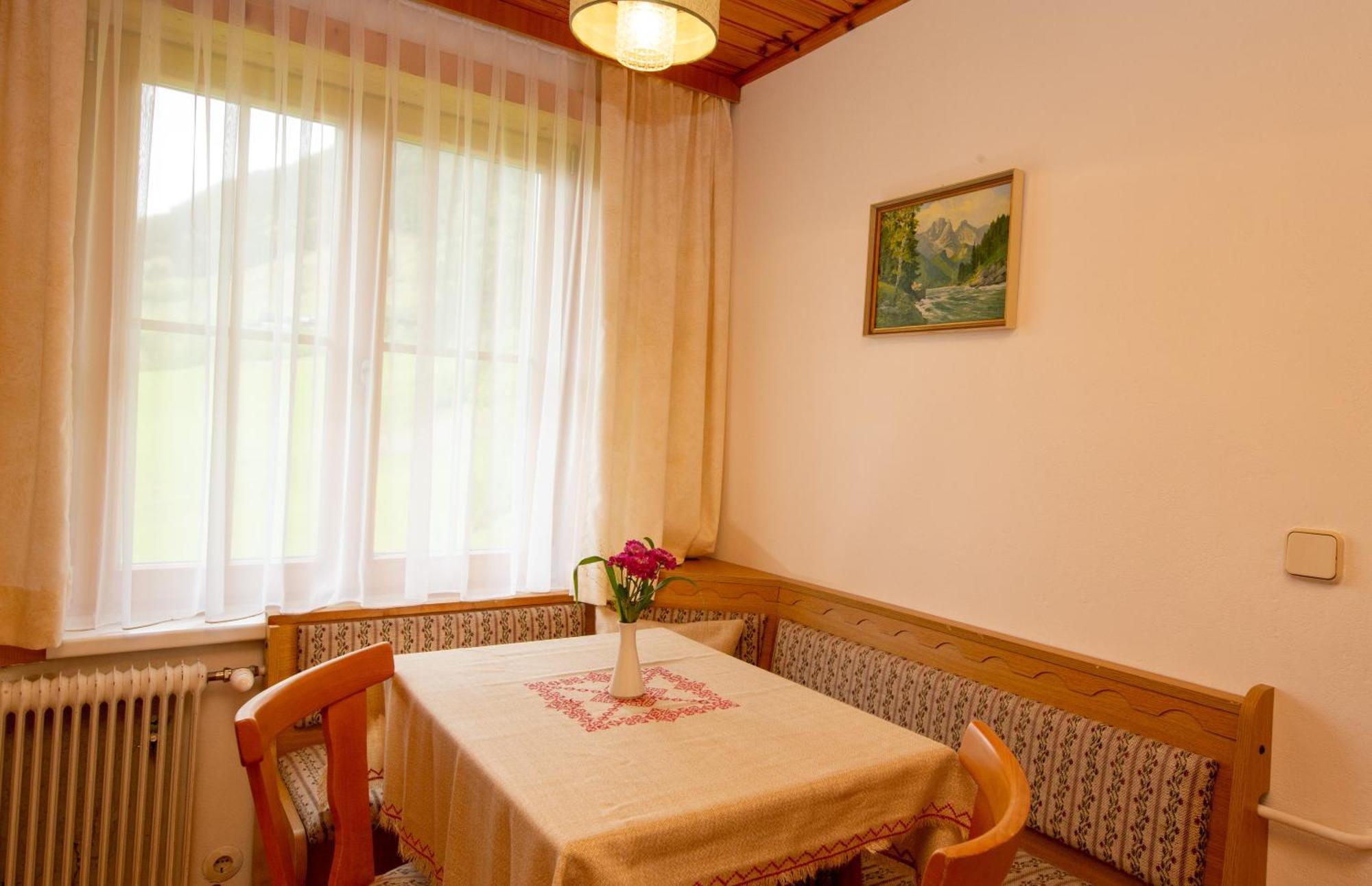 Biobauernhof Spieszschweiger Villa Sankt Nikolai im Solktal Ruang foto