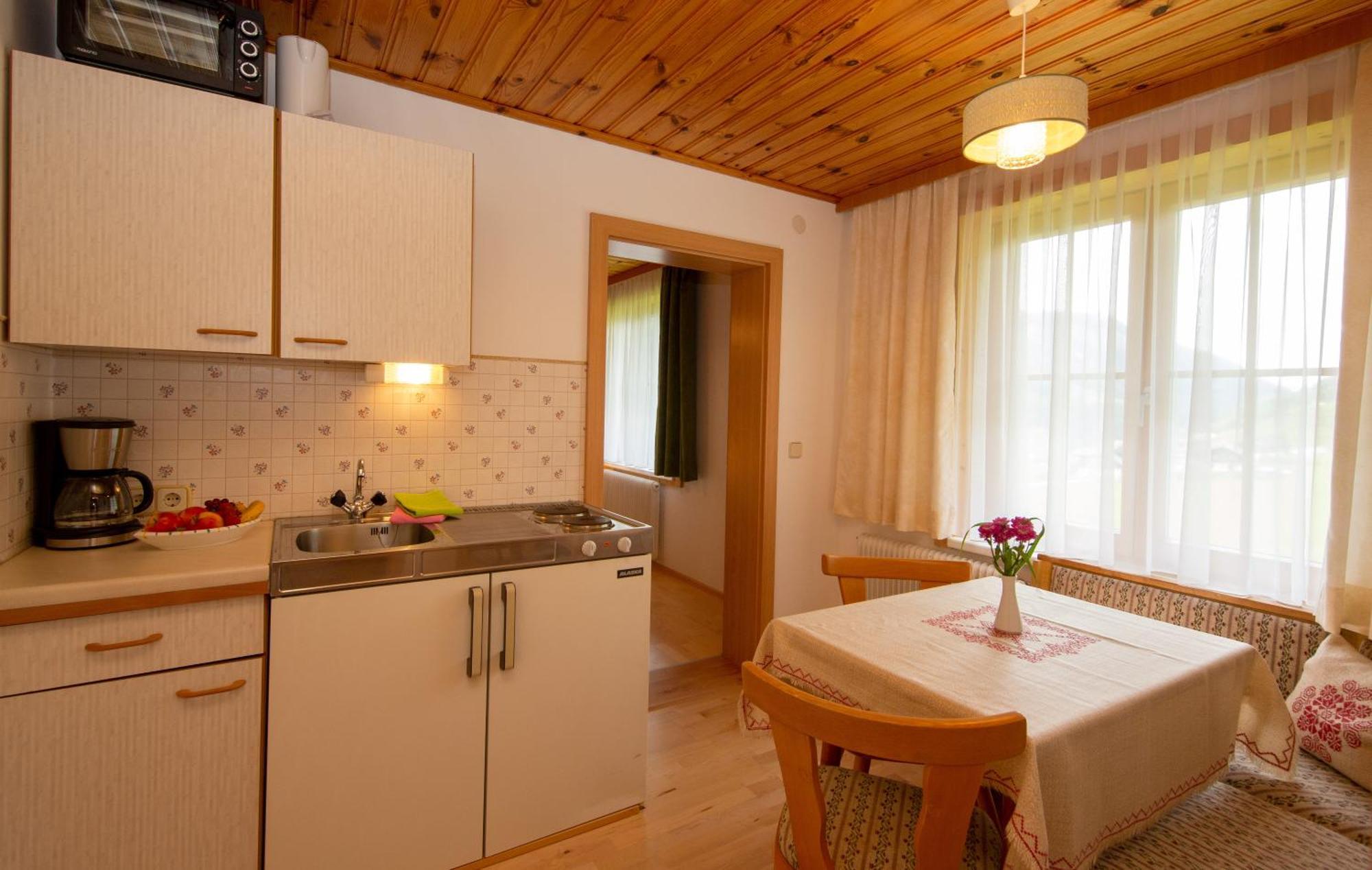 Biobauernhof Spieszschweiger Villa Sankt Nikolai im Solktal Ruang foto