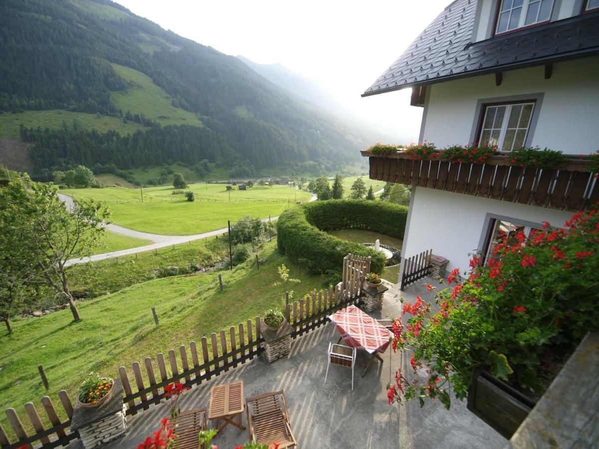 Biobauernhof Spieszschweiger Villa Sankt Nikolai im Solktal Bagian luar foto
