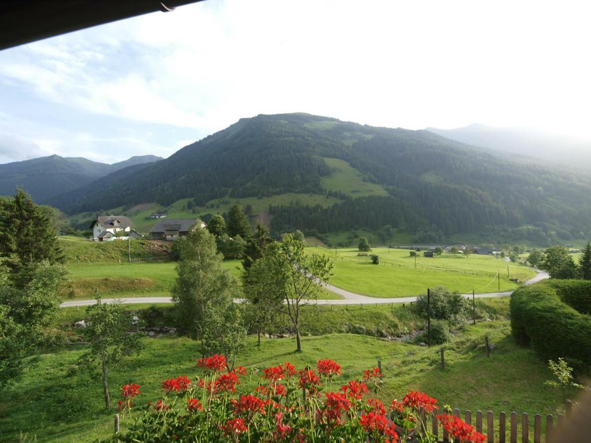 Biobauernhof Spieszschweiger Villa Sankt Nikolai im Solktal Bagian luar foto