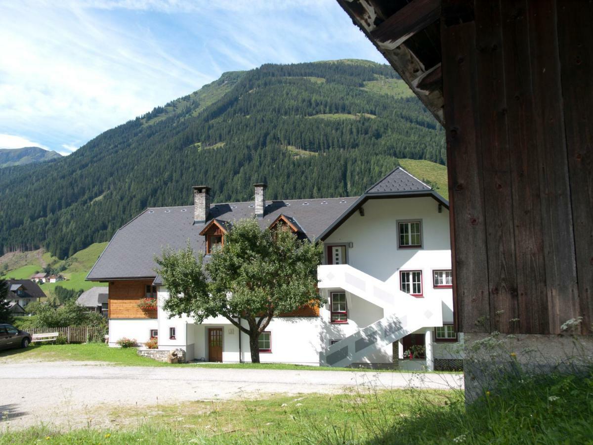 Biobauernhof Spieszschweiger Villa Sankt Nikolai im Solktal Bagian luar foto