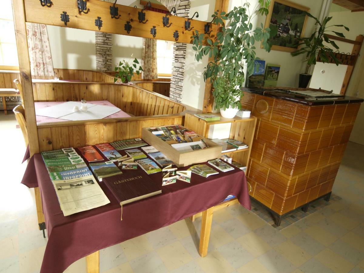 Biobauernhof Spieszschweiger Villa Sankt Nikolai im Solktal Bagian luar foto